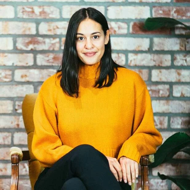 Portrait of Natasha Wahid